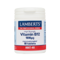LAMBERTS Vitamin B12 1000mg 